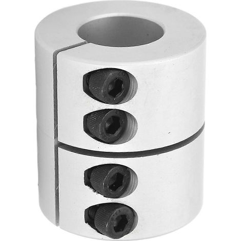 Starre Klemmkupplung M5 38 Nm, hochdrehmomentige Wellenklemmkupplung für Servomotor 4000 U/min (1/4)