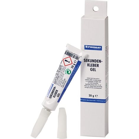Sekundenklebergel 20g Flasche NOW f.Modellbau (1/3)