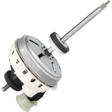Ersatzteil - Motor - - WHIRLPOOL, INDESIT, ARISTON HOTPOINT, BAUKNECHT, PRIVILEG, IKEA, IGNIS