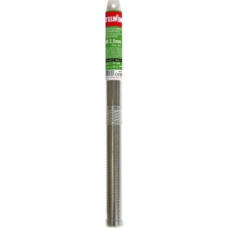 Électrode Telwin 804571 2 5x300 mm 10 unités