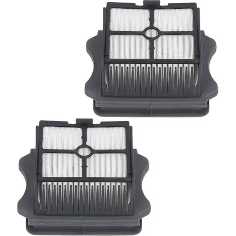 Accessoires pour aspirateur-paquet de 2 filtres purificateurs pour TINECO ONE3/PIUS/iFLOOR3/FW25M 01 (1/4)