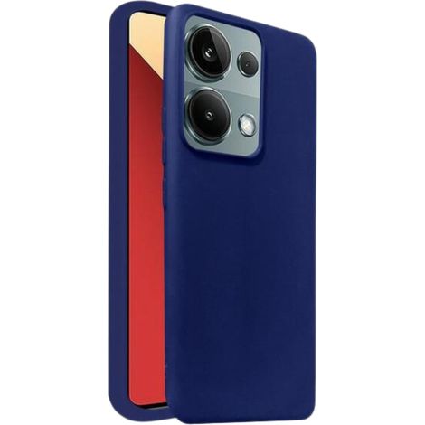 Custodia Beline Candy per Redmi Note 13 Pro 4G, blu navy (1/2)