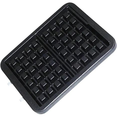 Waffelplatte Krups Modell robust kompatibel FDD95D10