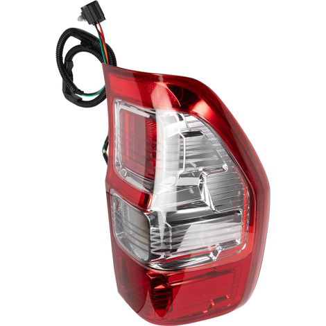 Feu Arrière Gauche Avec Feux Brouillard pour Ranger T6 PX 2012-2022 X-Large/X-Large haut/Limité 2/Trak sauvage (source de lumière: feux stop, clignotants, feux antibrouillard) (1/5)