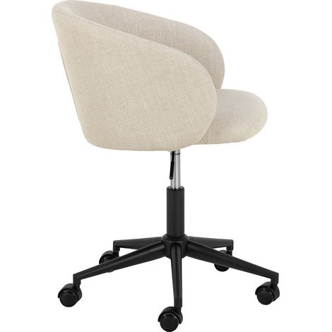 Eleanor Bürostuhl beige.