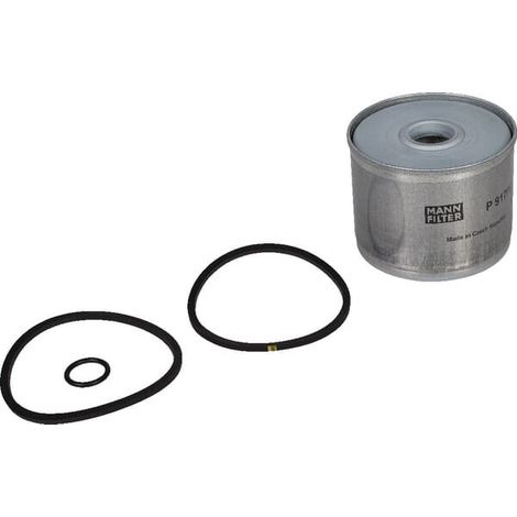 Filtro de combustible MANN-FILTER P9171X (1/2)