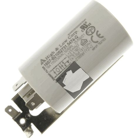 Filtro antiparassiti 0,47 µF - Lavatrice - GORENJE - 332065