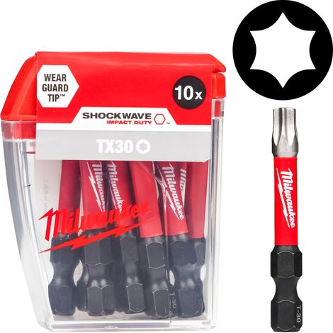(z)BIT shockwave TX30 50mm confezione multipla (10 pezzi) (1/5)
