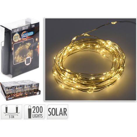 Luminaire solaire LED pour jardins, terrasses, allées, entrées de garage et espaces extérieurs, pour une installation extérieure sans raccordement permanent.-AquaForge