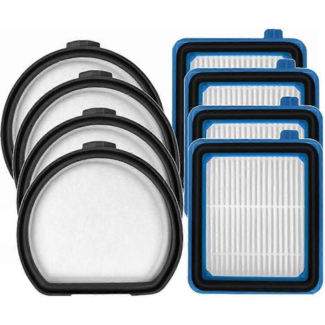Filtre à poussière pour aspirateur balai sans fil Electrolux PF91 Series 5EBF / 5BTF / 6BWF BORK V800 AEG (1/5)