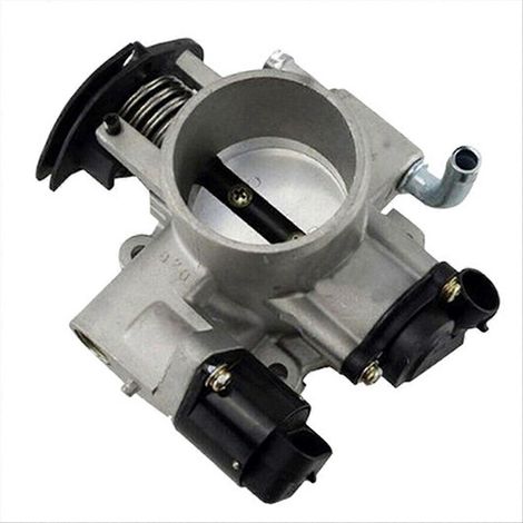 Corps de papillon des gaz de 50 mm pour moteur Buick Excelle 1.6 GM Daewoo 96815470 96378856-SFYGV (1/5)
