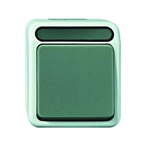 Merten Wipptaster-Modul lgr 1S AP IP44 AQUASTAR MEG3150-8029 (1/5)