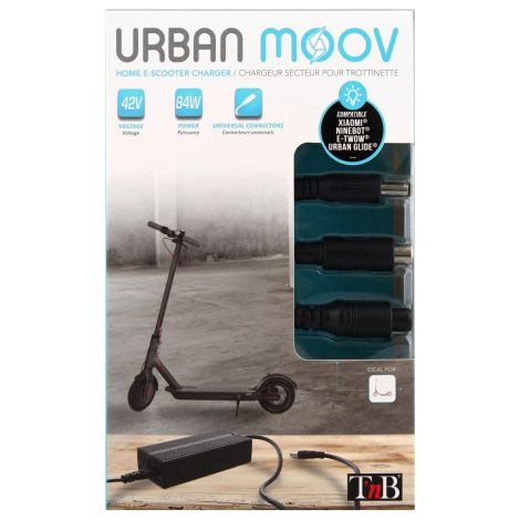 Chargeur universel pour trottinette electrique (1/5)