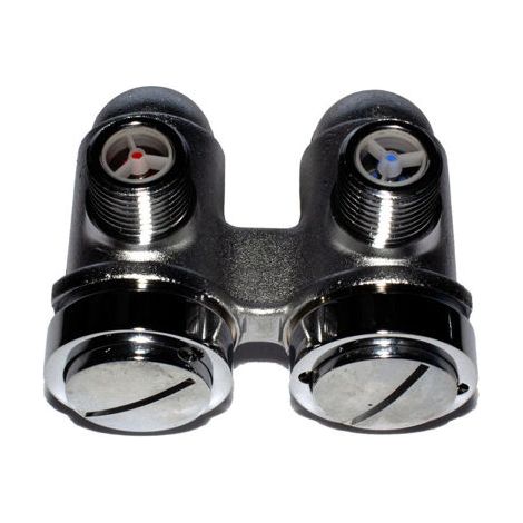 Ricambio filtri per miscelatore termostatico Albatros 4R22141600 (1/3)