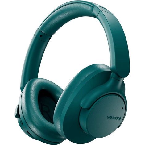 Urbanista - Valencia Active Noise Cancelling Over-ear Headphones