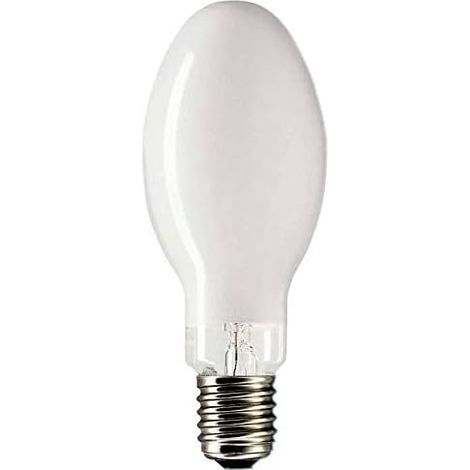 Mercury Vapor Lamp 250W E-40 Base Industrial Lighting Multicolour (1/5)