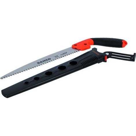 Serrucho Podar Mango Bimaterial 280mm 4128-JT-H BAHCO