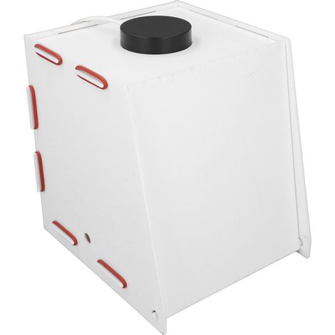 Boîte à lumière UV pour polymérisation de résine photosensible - Grande capacité - Montage facile - Machine de polymérisation pour imprimante 3D - 23 x 23 x 19 cm (1/5)