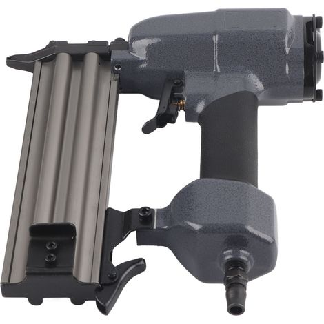 Cloueuse pneumatique F50 pour menuiserie, agrafeuse à air comprimé, outil professionnel (1/5)