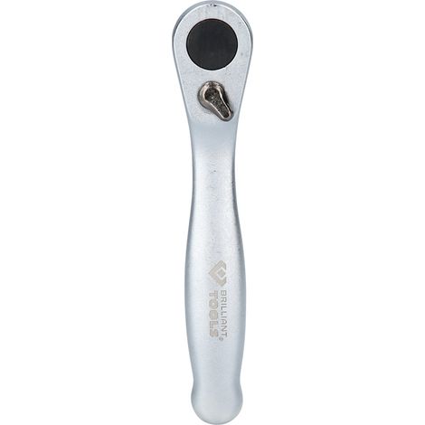 BRILLIANT TOOLS 1/4&quot Bit-Umschaltratsche - BT053901 (1/5)