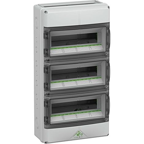 SPELSBERG 73354201 AK-F 42 ARMADIO DI DISTRIBUZIONE NUMERO DI DIVISIONI = 42 NBR DI FILA ES = 3