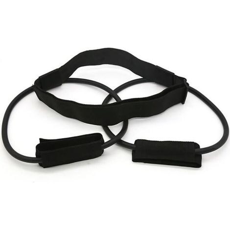 Rebondissant formateur Squat force hanche jambes exercice Fitness résistance bandes équipement gymnastique à domicile entraînement (1/4)