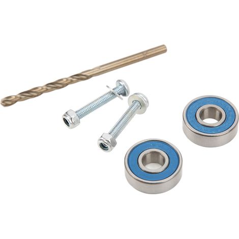 Kit de réparation palier bras essuie-glace, pièce auto 80010797, compatible Scenic II 2003-2009, remplacement acier, fixation pivot, lot de rechange. (1/5)