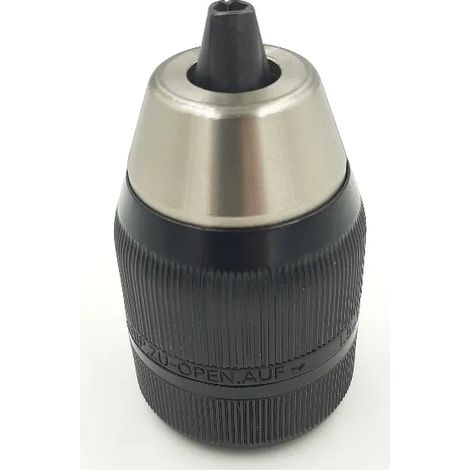 MANDRINO AUTOSERRANTE TAURUS 2-13 ATTACCO 1/2"X20