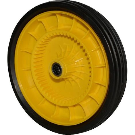 20393 - Roue Arrière pour tondeuse OUTILS WOLF (1/3)