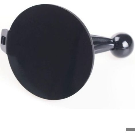 Support Ventouse Pare-Brise - Compatible Tous GPS Garmin - Fixation Boule Réglable - Pour Voiture - 1 Pièce (1/4)