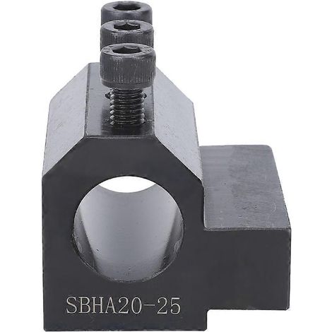 SBHA20-25 CNC-Drehmaschine Innendurchmesser Hilfswerkzeughalter Innenlochbohrwerkzeughülse