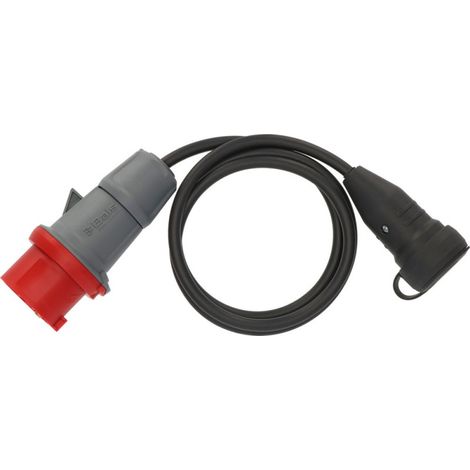 Brennenstuhl 1132960 CEE Adapter 16 A 5polig 400 V 1 St. (1/2)