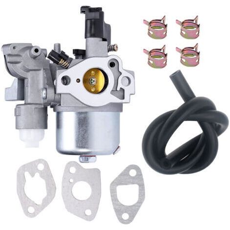 Compatible with Subaru SP170 EX17 6 HP EX13 EX130 3000 PSI rigid engine carburetor kit, replaces 277-62301-30 (1/5)