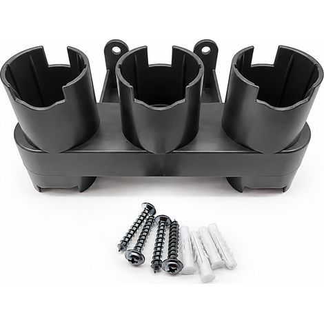 Support de rangement pour V8 pour accessoires aspirateur 30 × 20 × 8 cm 20 g – Livraison gratuite
