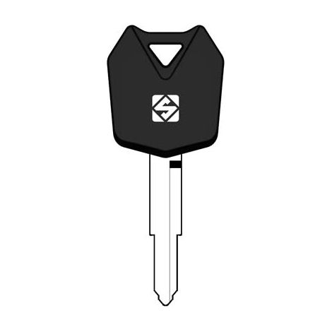 CHIAVE AUTO TRANSPONDER KAWASAKI KW16TE SILCA