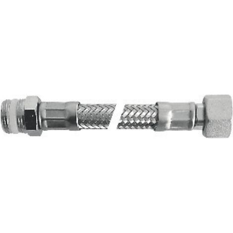SCELTO DA DESIVERO Flessibile Flex inox m 1/2"-f 3/8" mm 350 codice prod: DSV04651