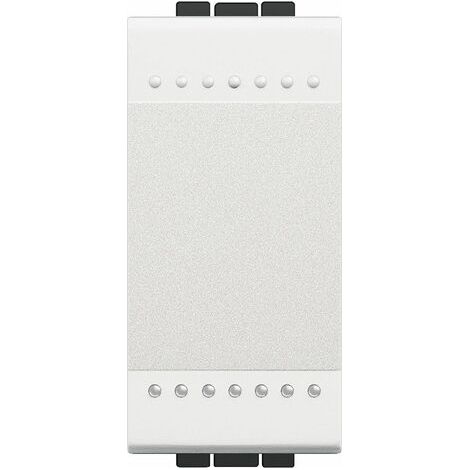 N4003N Desviador 1P 16 Ax 250 Vac Blanco Livinglight (1/2)