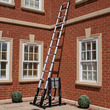 3.8m Telescopic Ladder