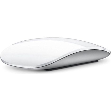 Souris gaming sans fil confortable Bluetooth 5.0 silencieuse avec récepteur USB, 1600 DPI