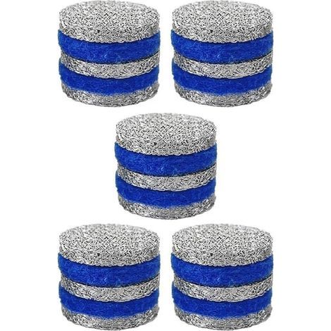 High-pressure cleaner accessory, foam maker, mesh filter, replacement parts for high-pressure cleaner, snow foam lance parts for home use