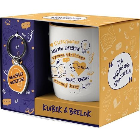Bestes Lehrer-Geschenkset