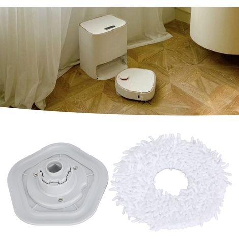 Compatible avec le disque de lavage du robot aspirateur Dreame W10 Pro (1/5)
