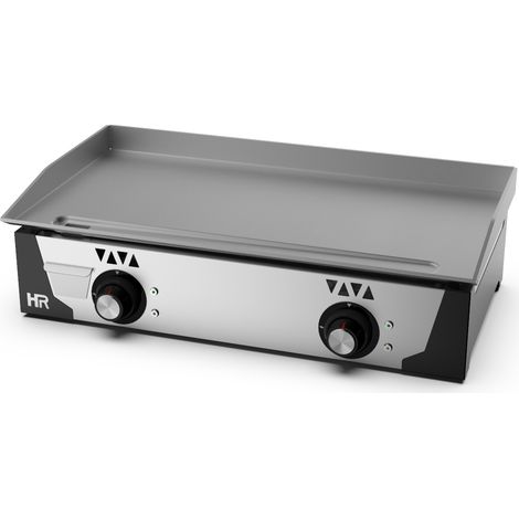 Plancha Electrique Série 100 Epaisseur 6 mm 5000 W - HR Fainca