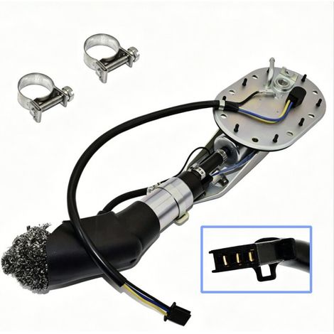 Motorrad-Kraftstoffpumpe 16700-MCH-023, kompatibel mit VTX1800S, VTX1800 und VTX1800C