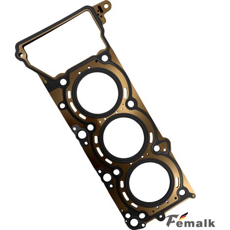 Passend für Mercedes-Benz 3.0T 642 Motor Zylinderkopfdichtung links 6420162220 (1/5)