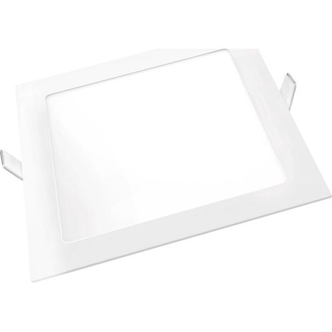 Weißes quadratisches Matel-LED-Downlight 18 W Samsung-Chip-Kaltlicht
