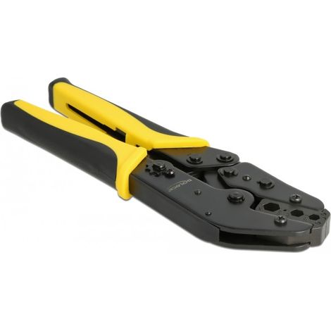 Crimpwerkzeug delock crimpwerkzeug ergonomische Griffe wechselbare Backen