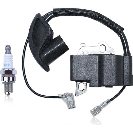 Kit bougie pour Stihl Fc 100, Fc 110, Fc 90, Fc 95, Fr 130, Fs 100, Fs 110, Fs 130, Fs 310, Fs 87, Fs 90, Hl 100, Hl 90, Hl 95, Ht 100, 4007 009 4 1804001308 (1/5)