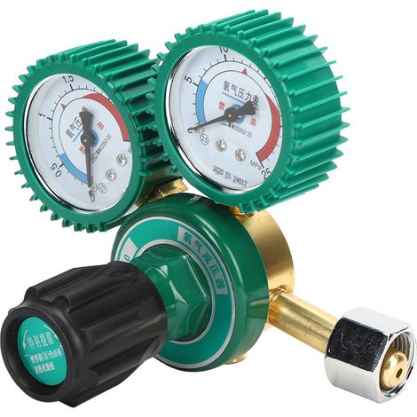 Réducteur de pression, régulateur d'oxygène, accessoires pour outils électriques, équipement de soudage/découpage au gaz W0320A (1/5)