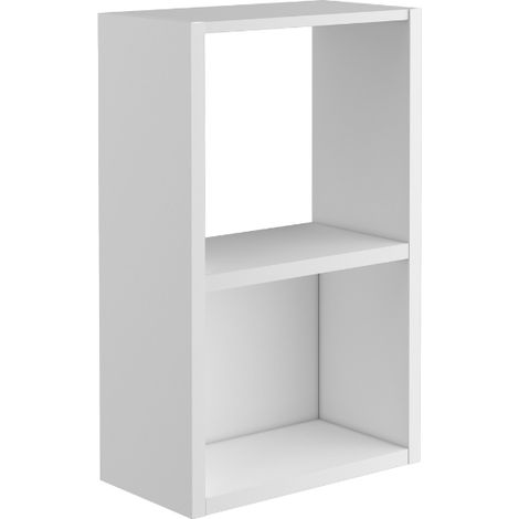 Armoire de bureau Bo0 - blanc (1/3)